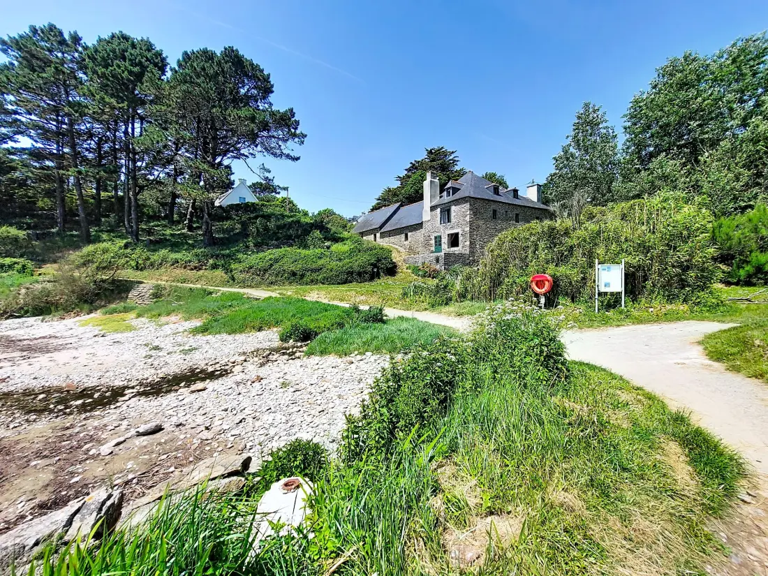 Maison de Vacances Le Pouldu
