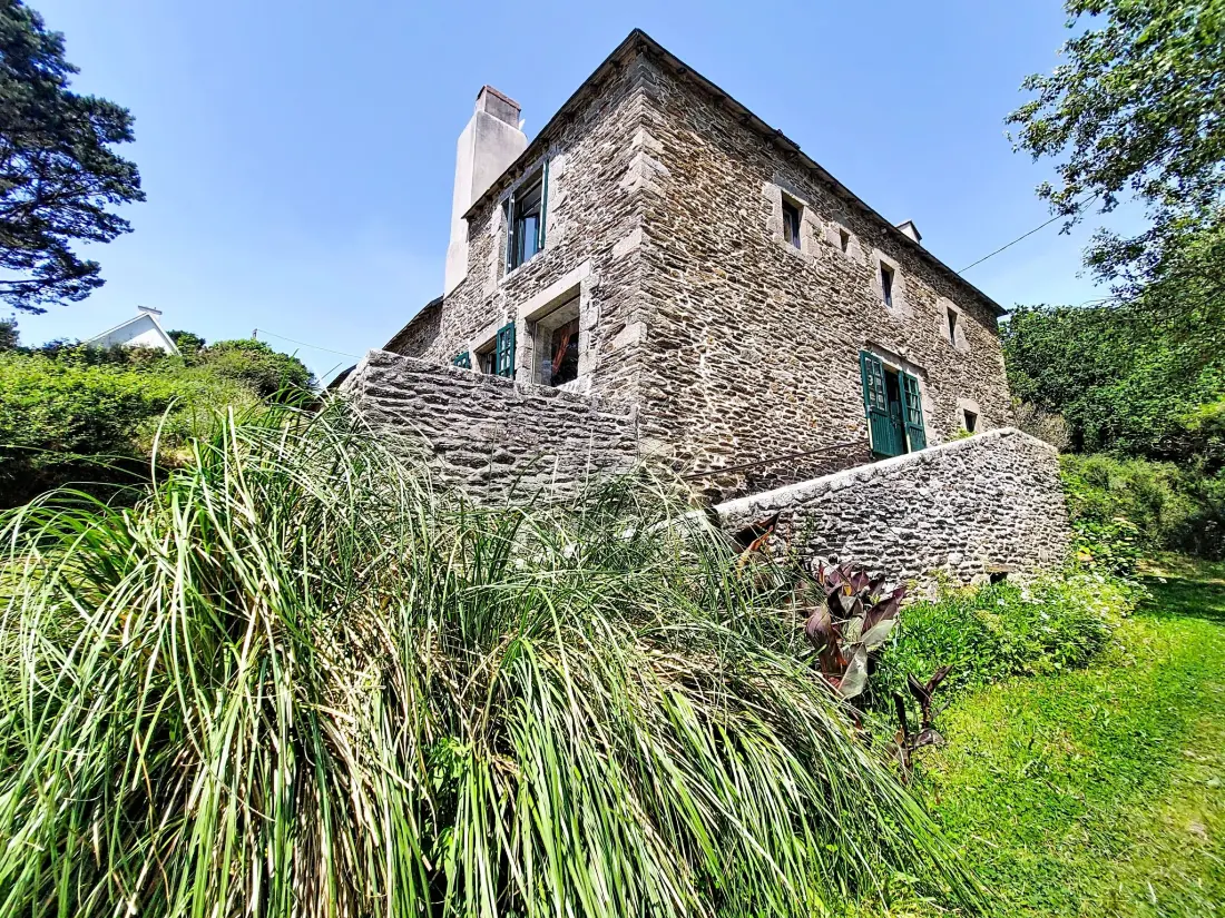 Maison de Vacances Le Pouldu