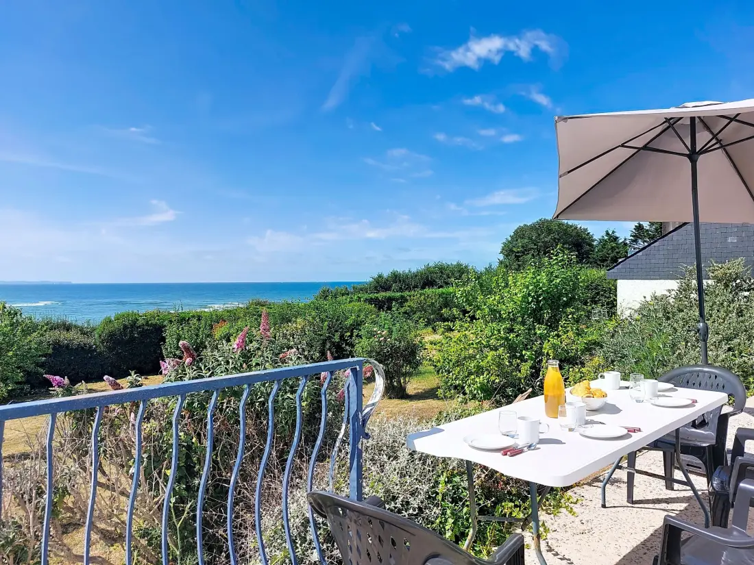 Maison de Vacances Le Pouldu