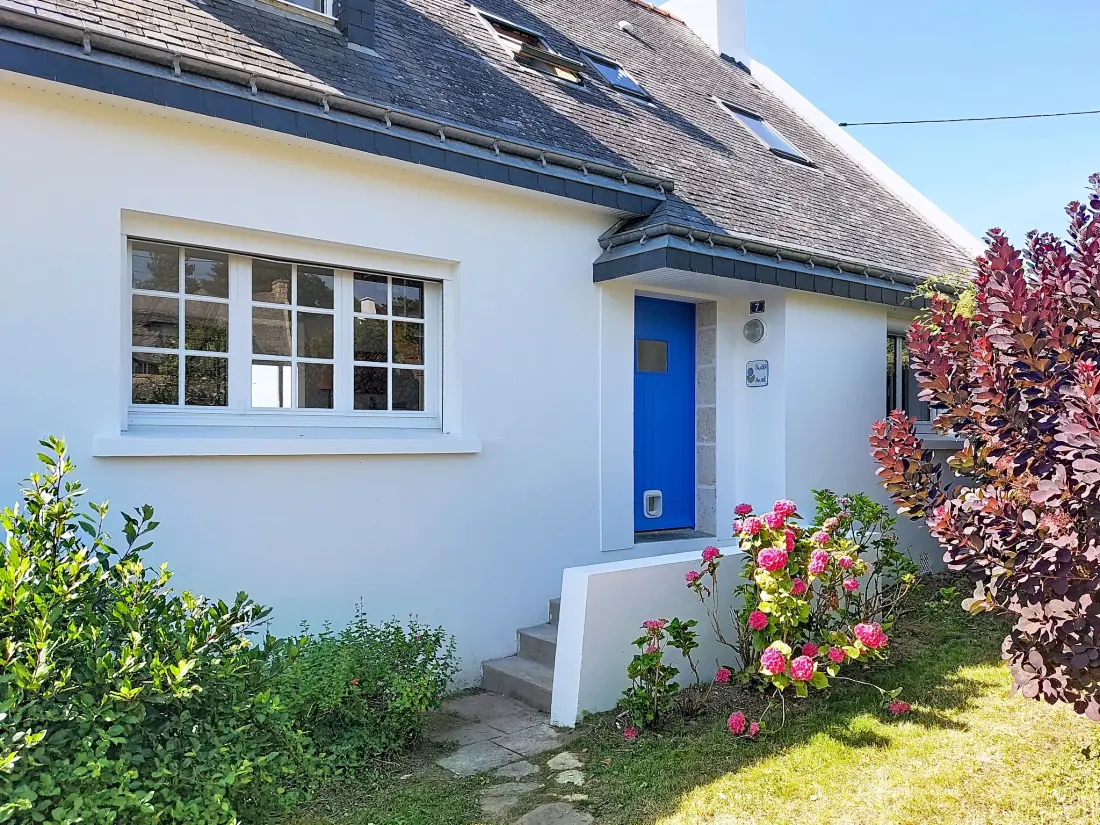 Maison de Vacances Le Pouldu