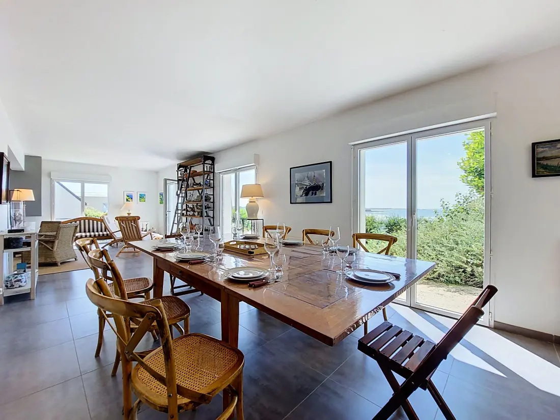 Maison de Vacances Le Pouldu