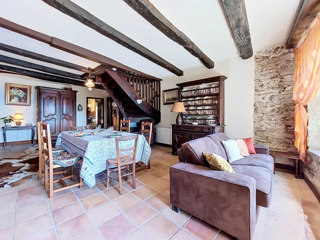 Maison de Vacances Le Pouldu