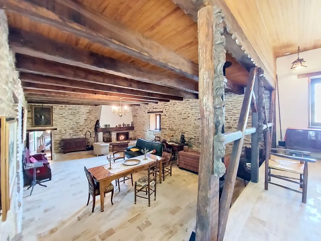 Maison de Vacances Le Pouldu