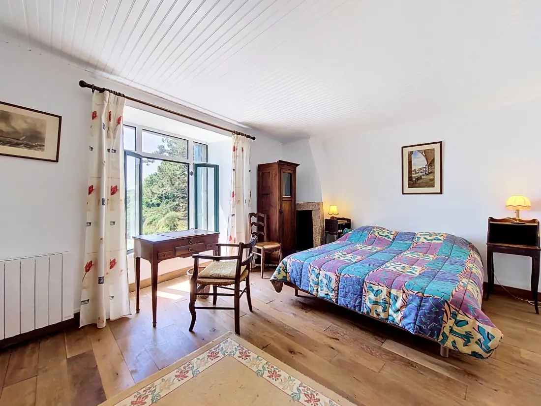 Maison de Vacances Le Pouldu