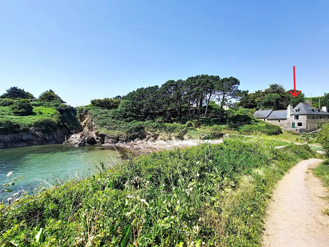 Maison de Vacances Le Pouldu