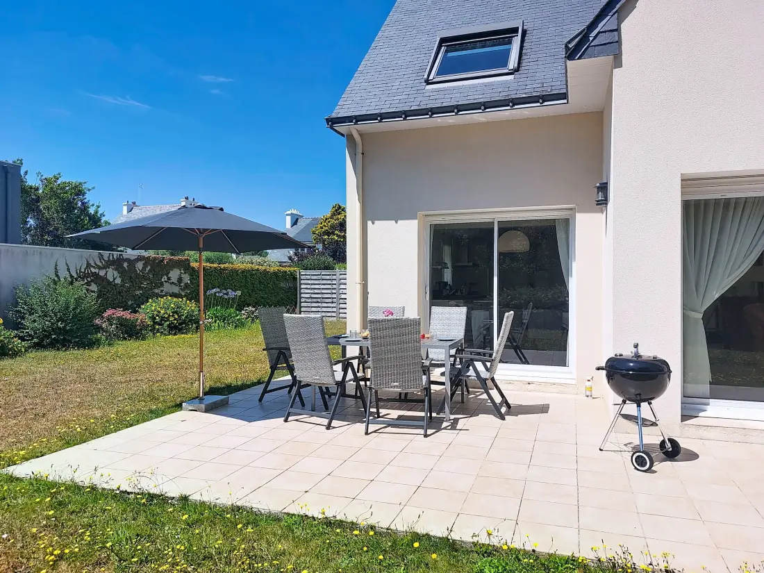 Maison de Vacances Le Pouldu