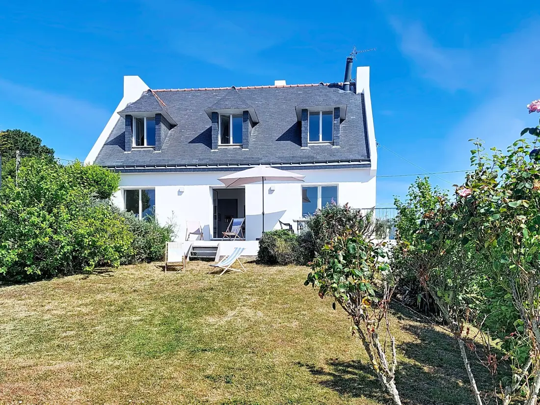 Maison de Vacances Le Pouldu