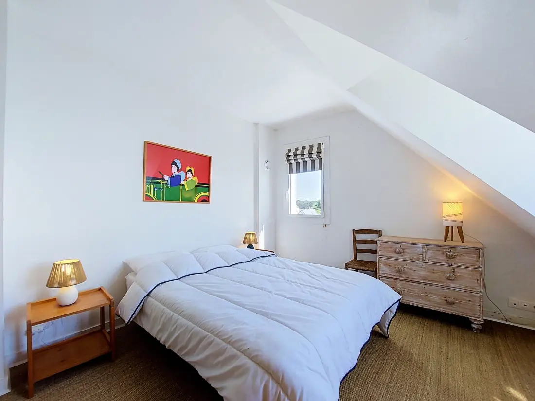 Maison de Vacances Le Pouldu