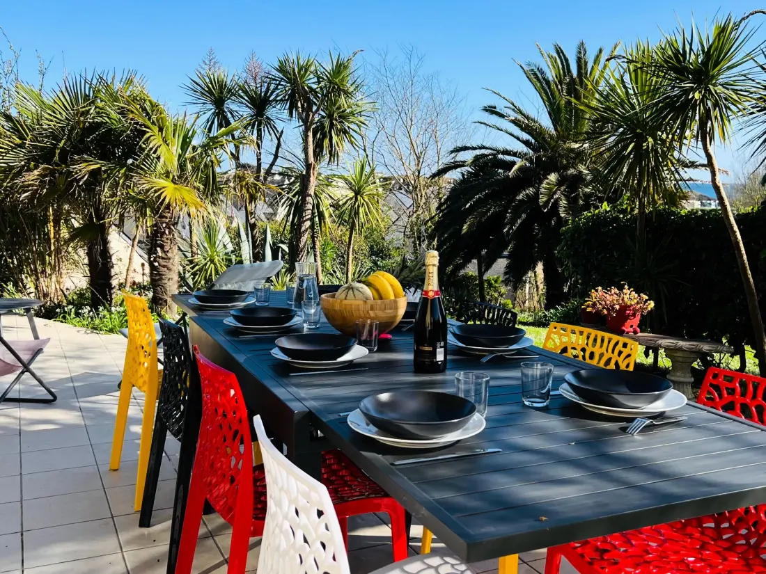 Maison de Vacances Le Pouldu