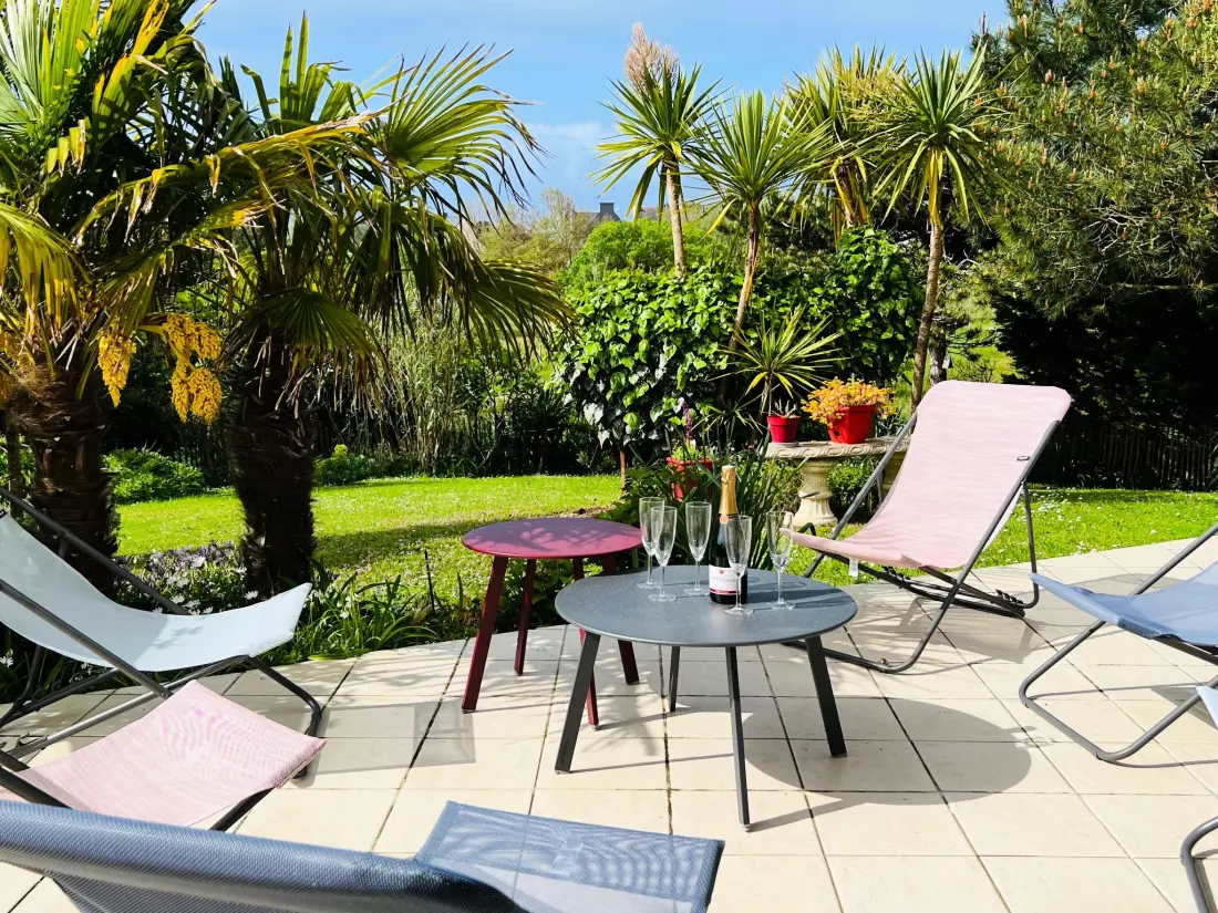 Maison de Vacances Le Pouldu