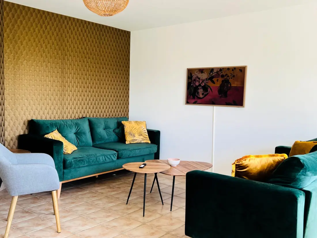 Maison de Vacances Le Pouldu
