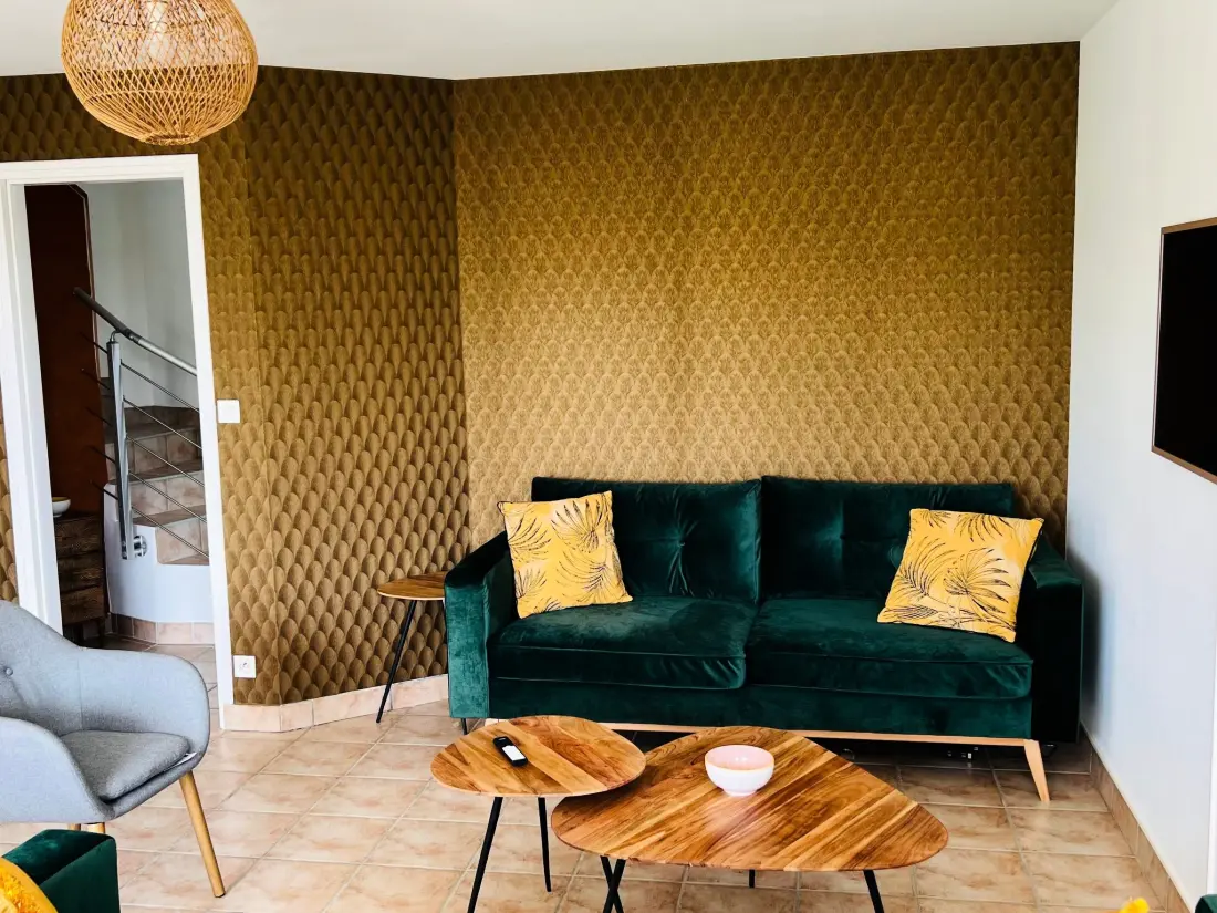 Maison de Vacances Le Pouldu