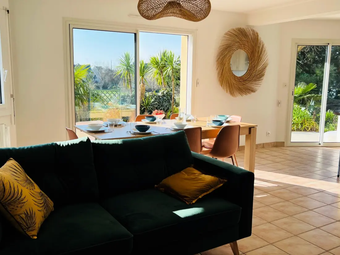 Maison de Vacances Le Pouldu