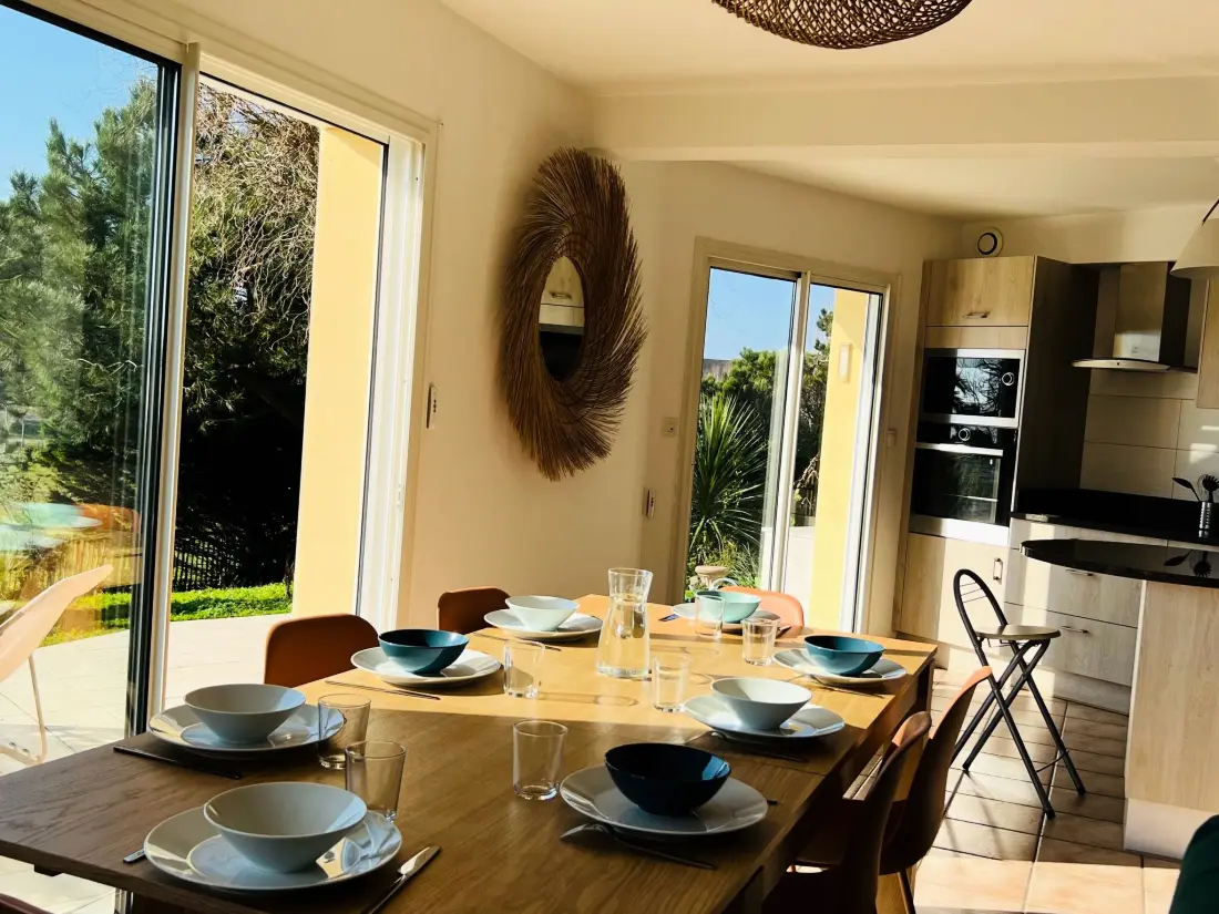 Maison de Vacances Le Pouldu