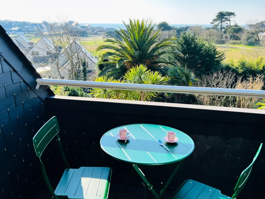 Maison de Vacances Le Pouldu