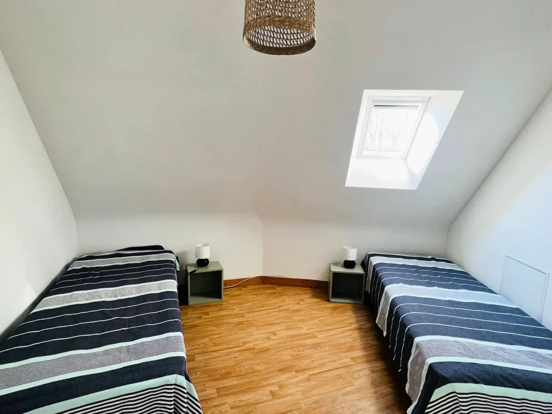 Maison de Vacances Le Pouldu