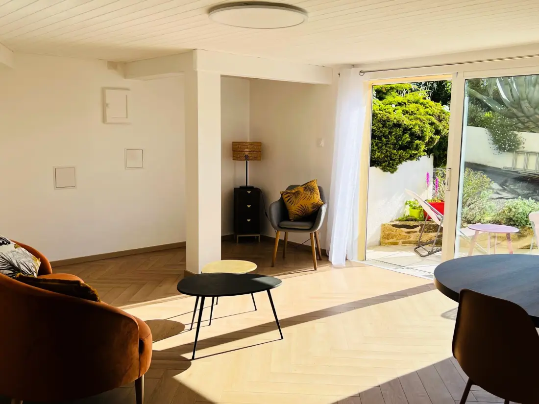 Maison de Vacances Le Pouldu