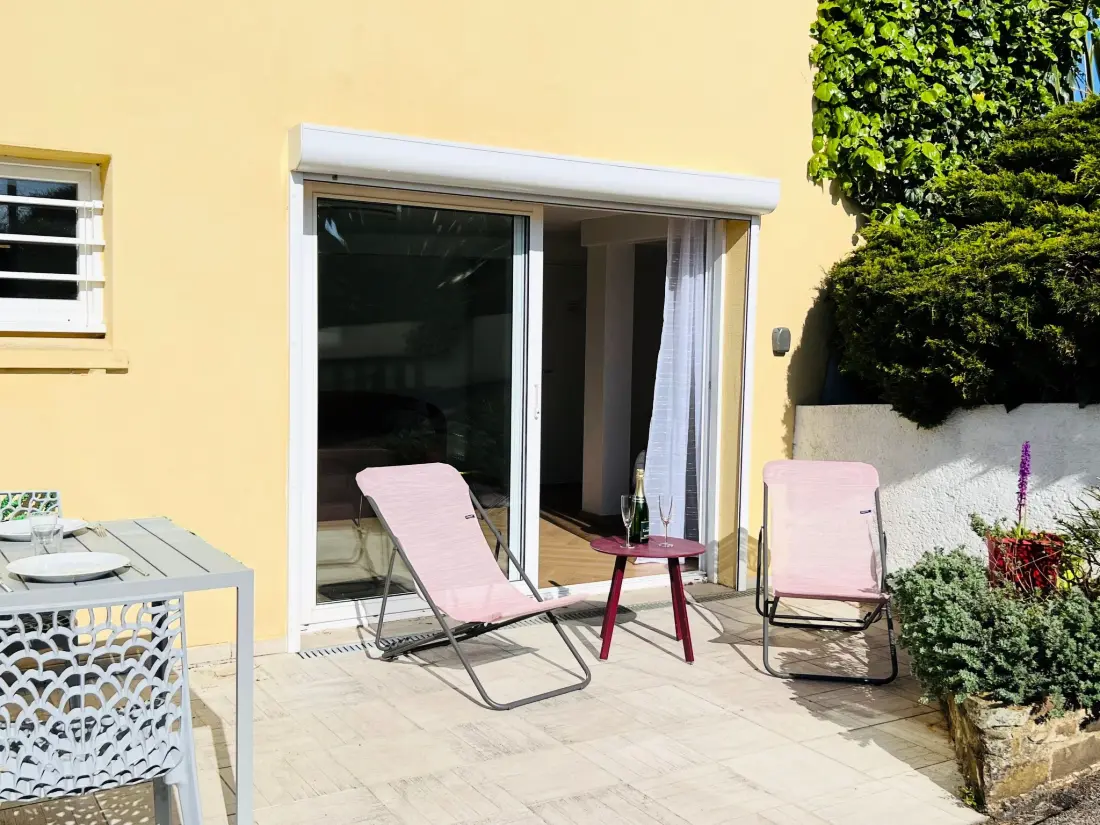 Maison de Vacances Le Pouldu