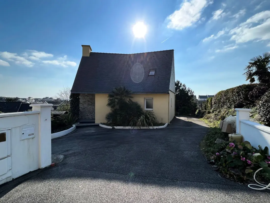 Maison de Vacances Le Pouldu