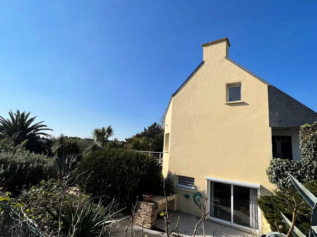 Maison de Vacances Le Pouldu