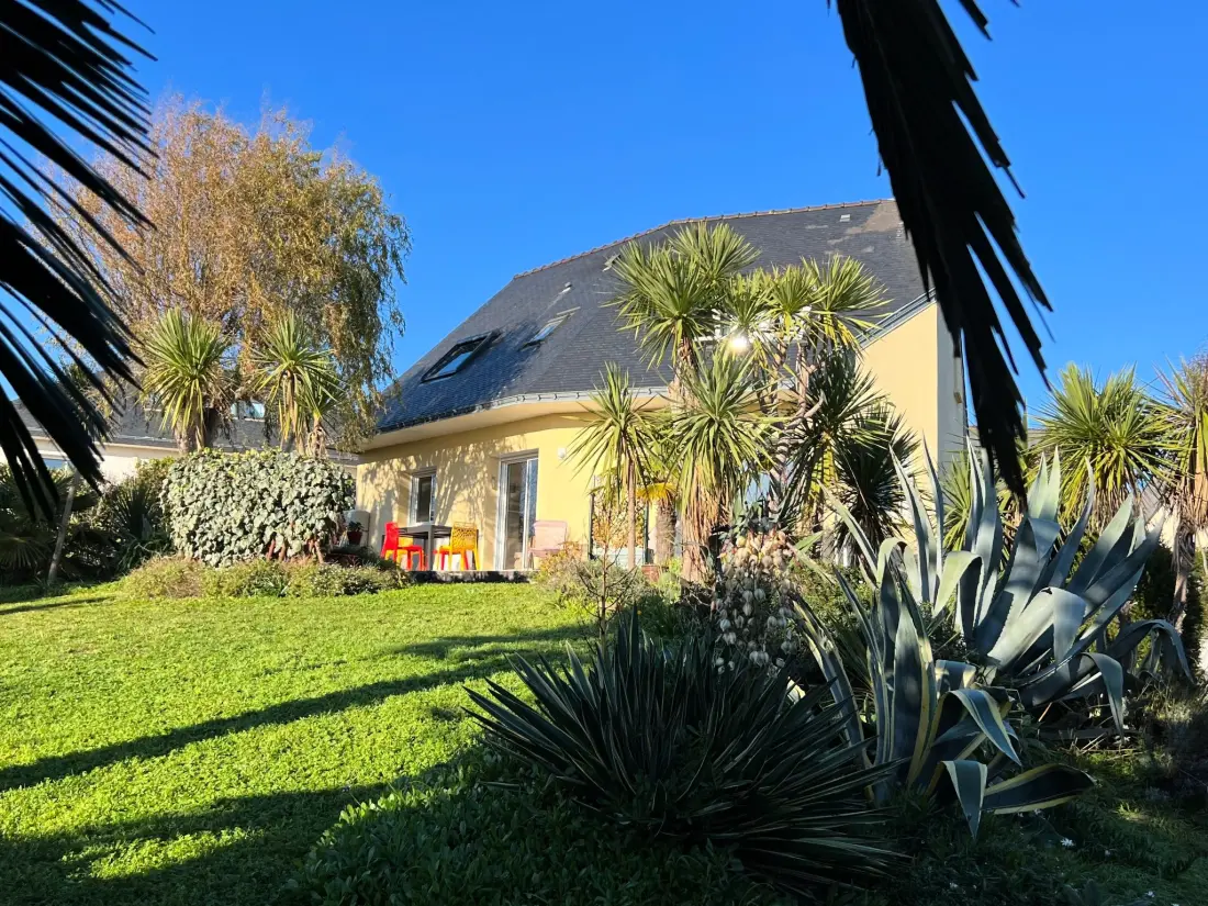 Maison de Vacances Le Pouldu