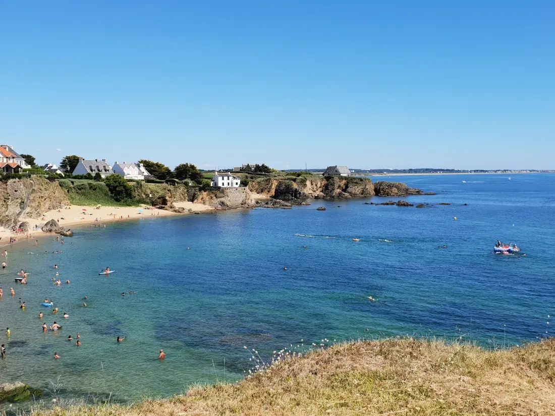 Maison de Vacances Le Pouldu
