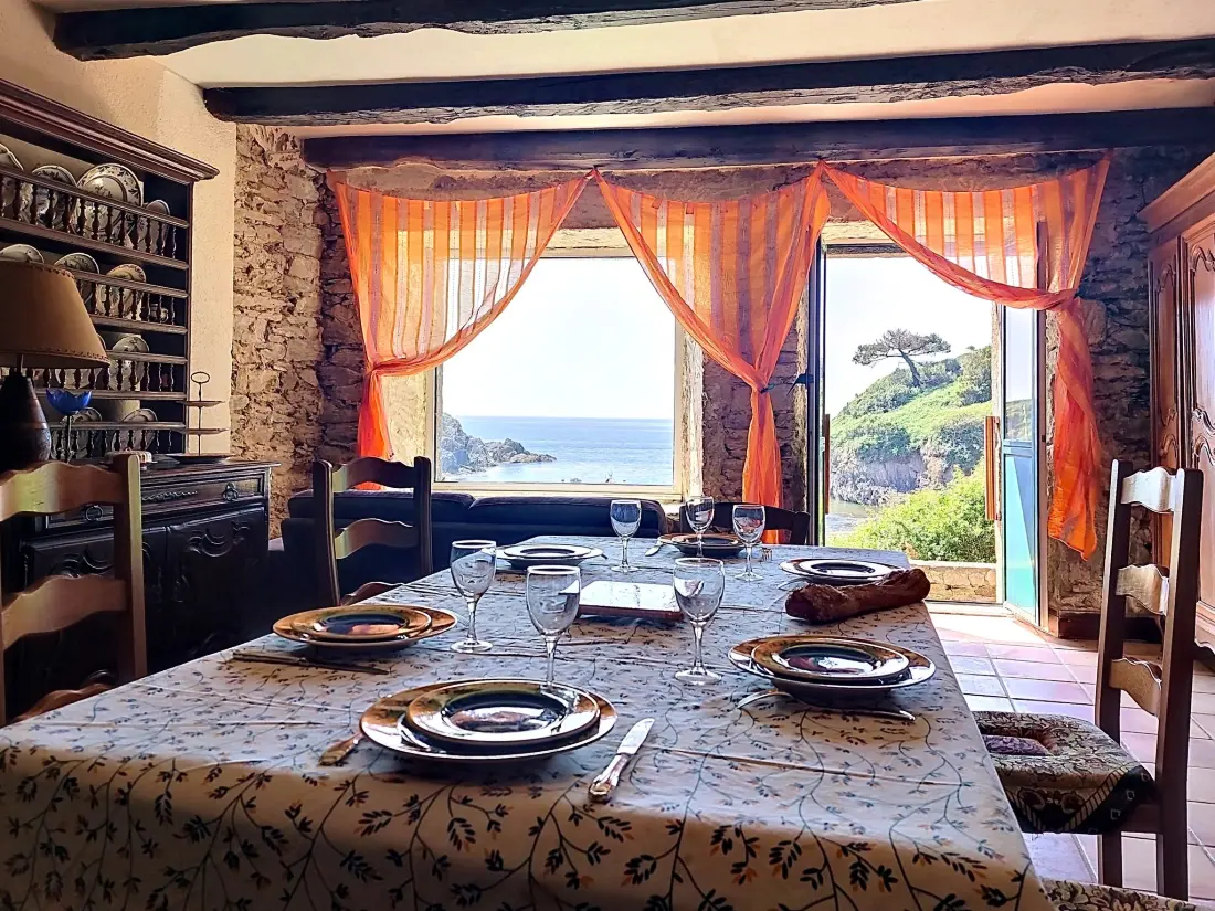 Maison de Vacances Le Pouldu