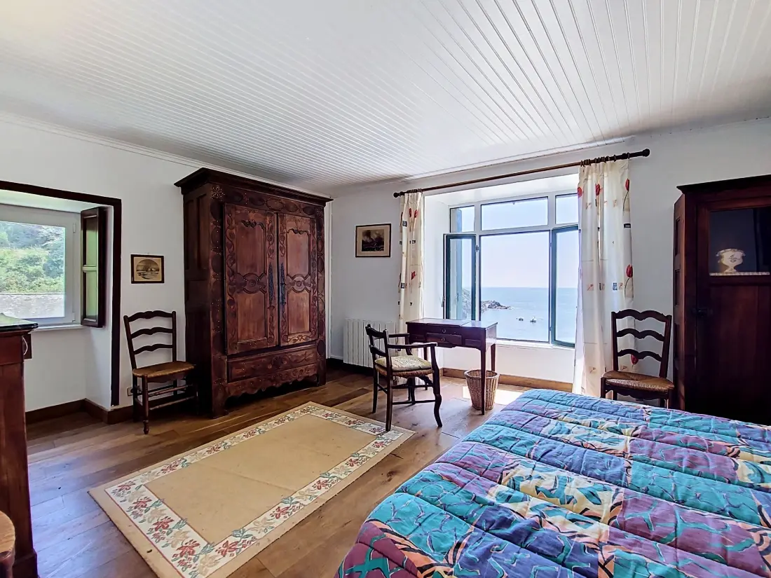 Maison de Vacances Le Pouldu