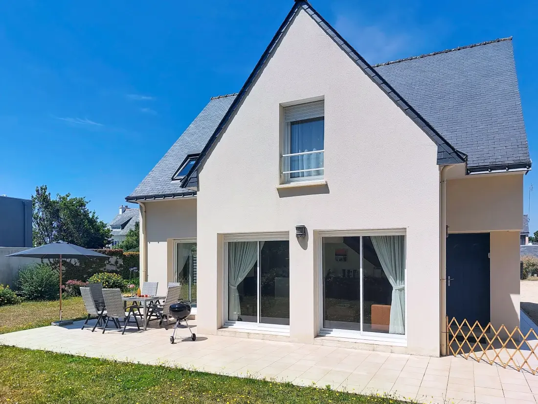 Maison de Vacances Le Pouldu
