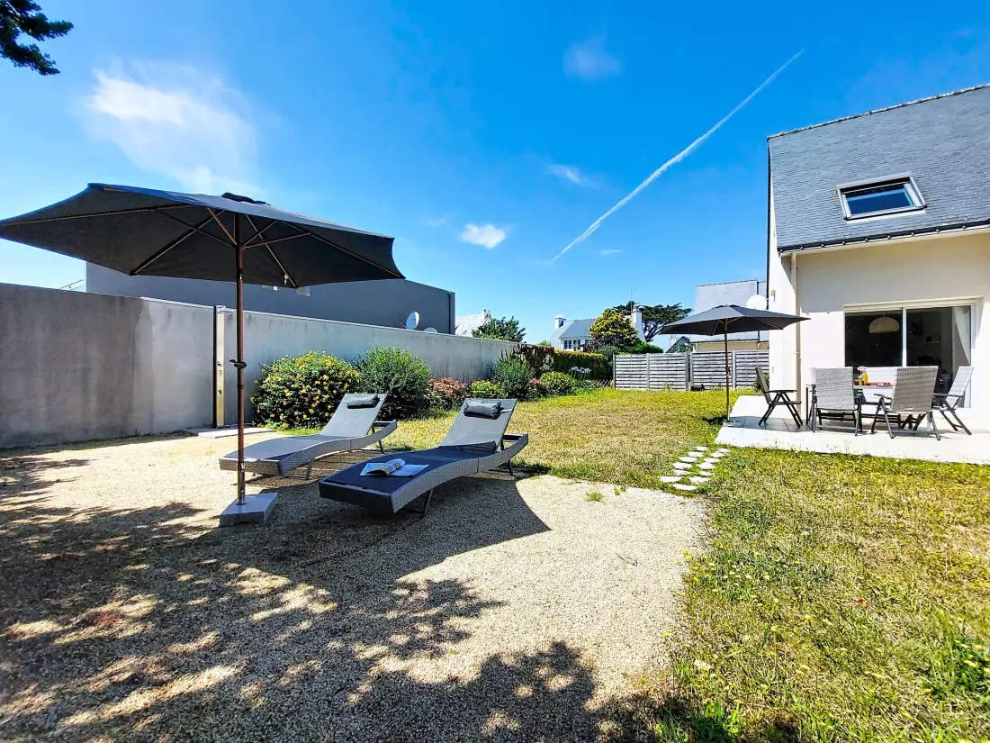 Maison de Vacances Le Pouldu