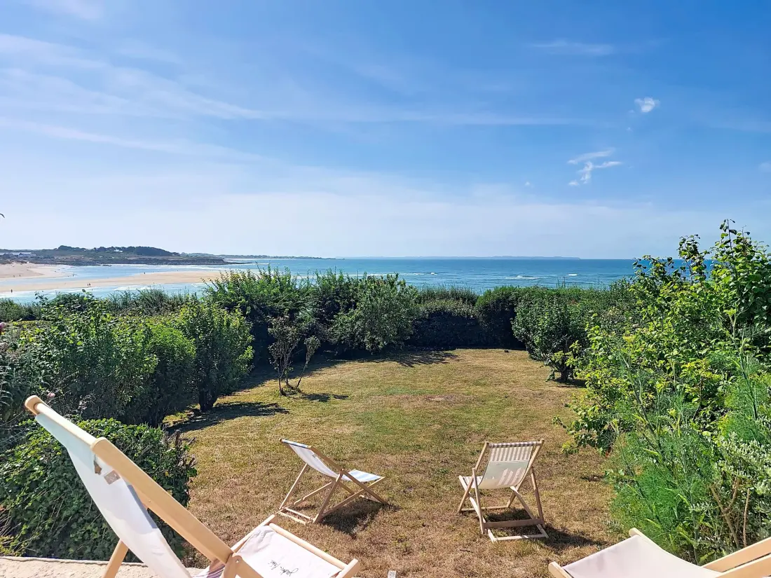 Maison de Vacances Le Pouldu