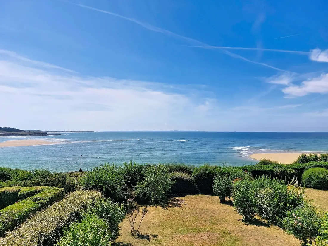 Maison de Vacances Le Pouldu