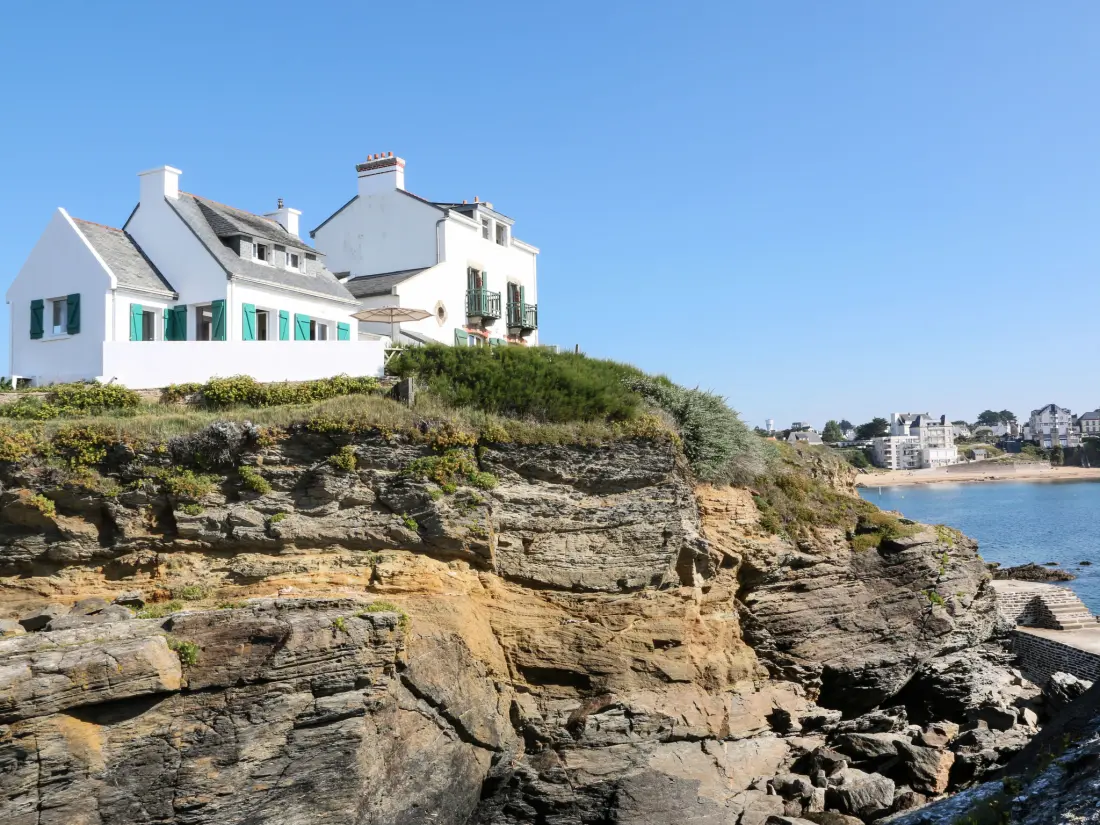 Maison de Vacances Le Pouldu