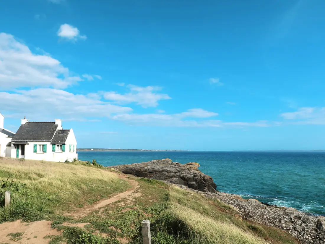 Maison de Vacances Le Pouldu