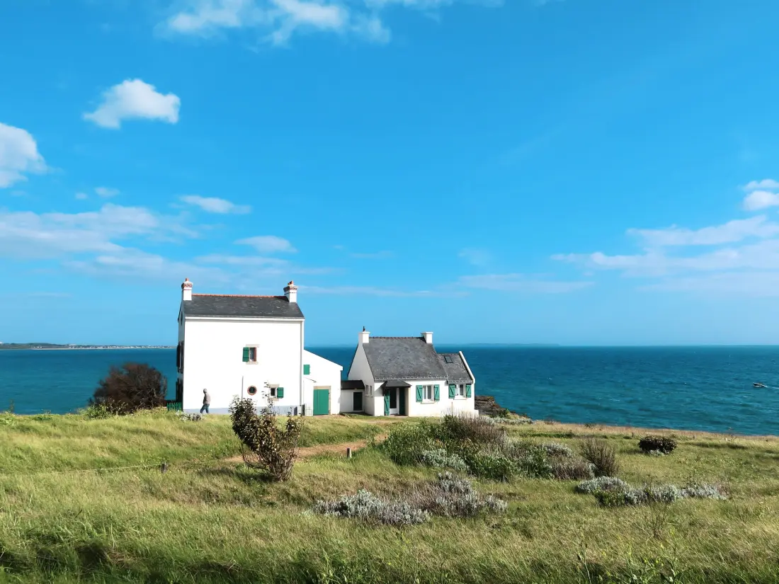 Maison de Vacances Le Pouldu