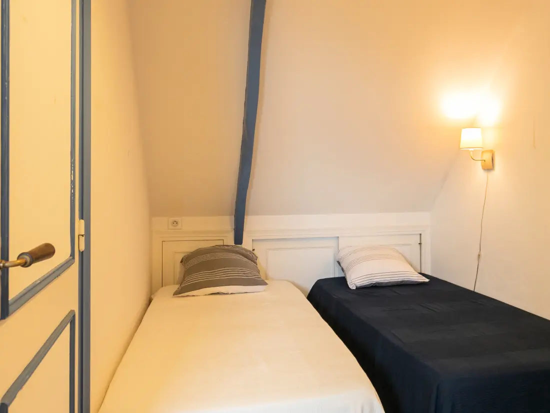 Maison de Vacances Le Pouldu