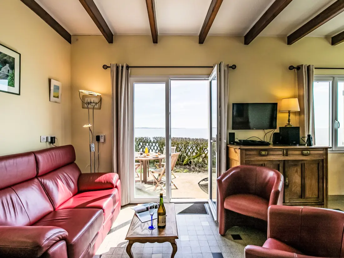 Maison de Vacances Le Pouldu