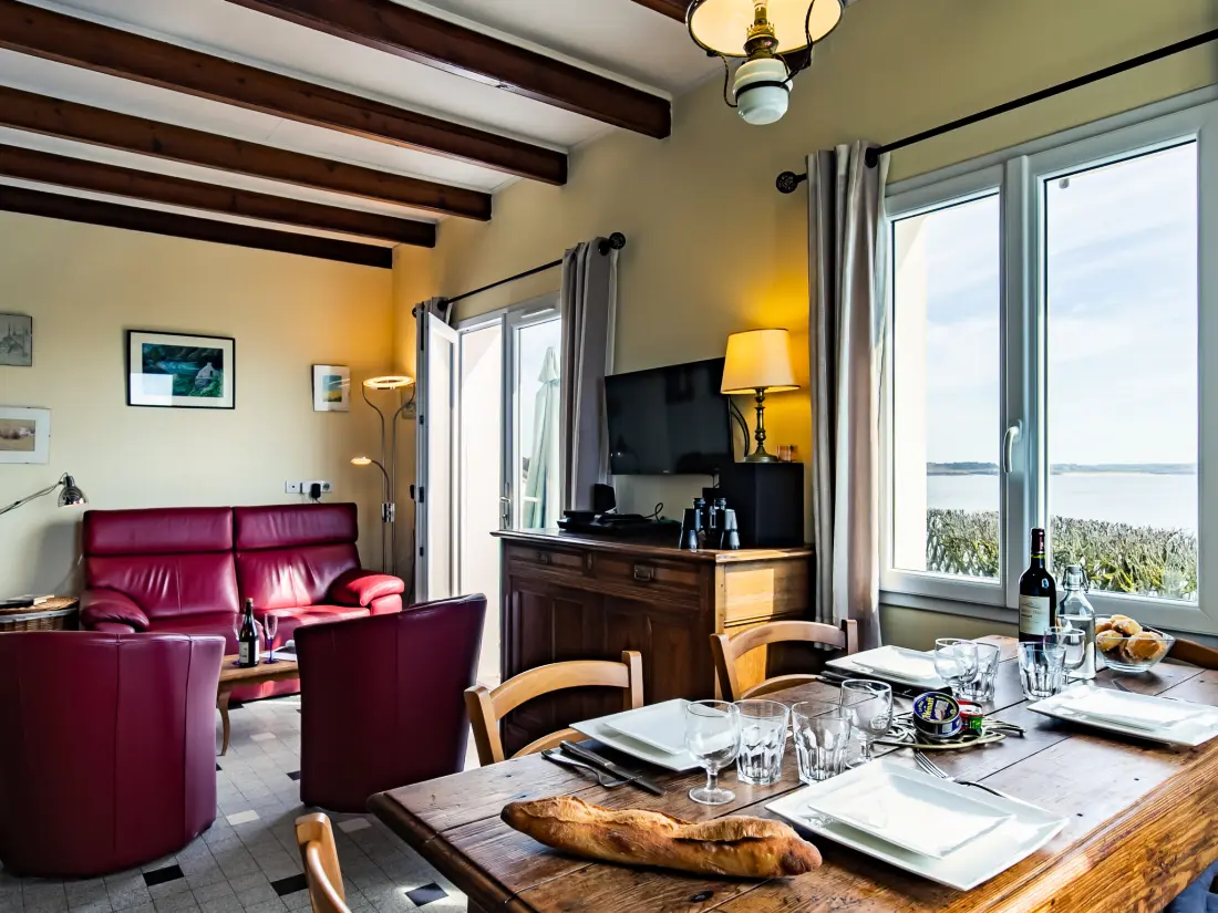 Maison de Vacances Le Pouldu