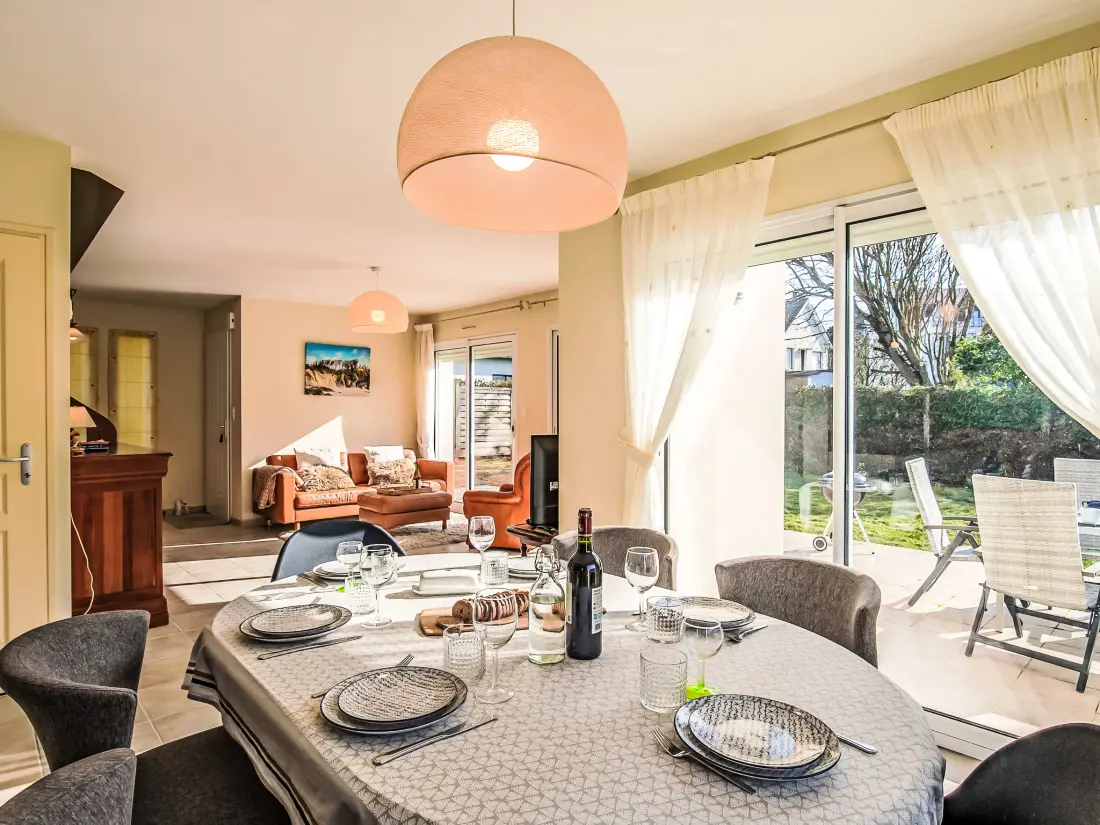 Maison de Vacances Le Pouldu