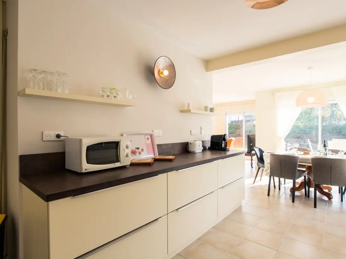 Maison de Vacances Le Pouldu