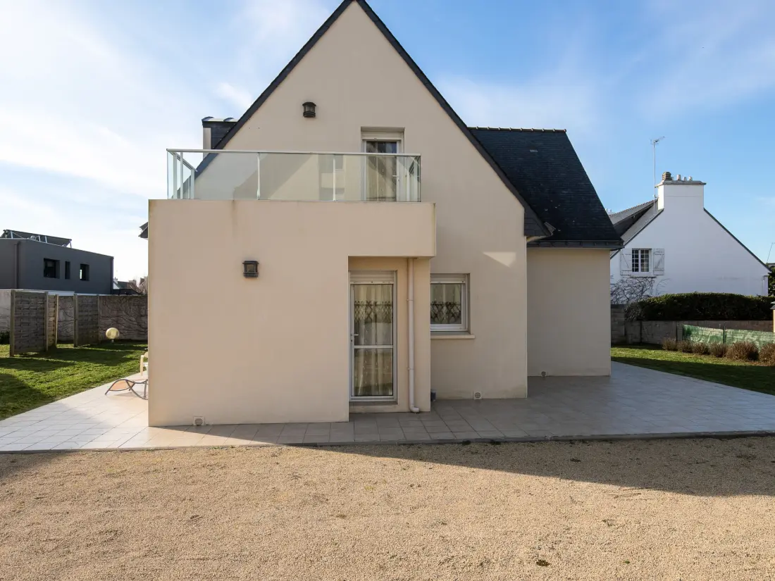 Maison de Vacances Le Pouldu