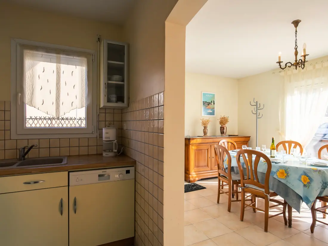 Maison de Vacances Le Pouldu