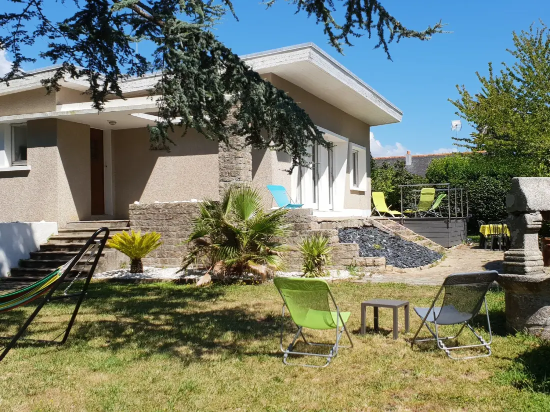 Maison de Vacances Le Pouldu