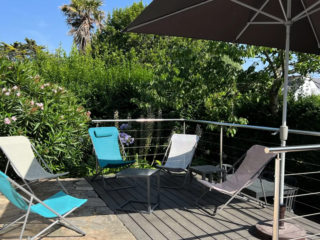 Maison de Vacances Le Pouldu