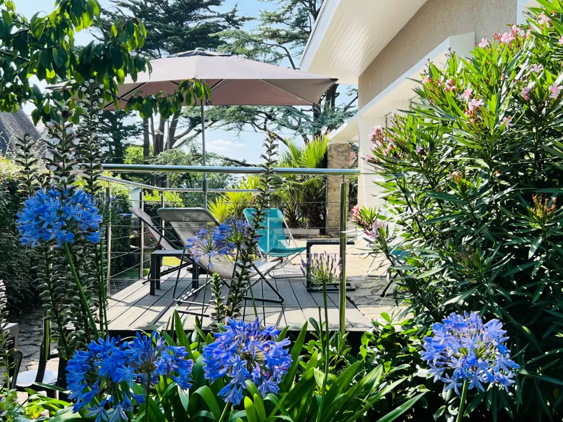 Maison de Vacances Le Pouldu