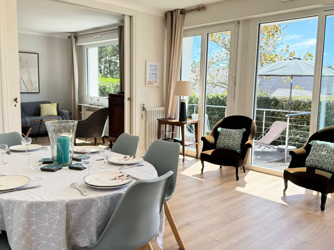 Maison de Vacances Le Pouldu