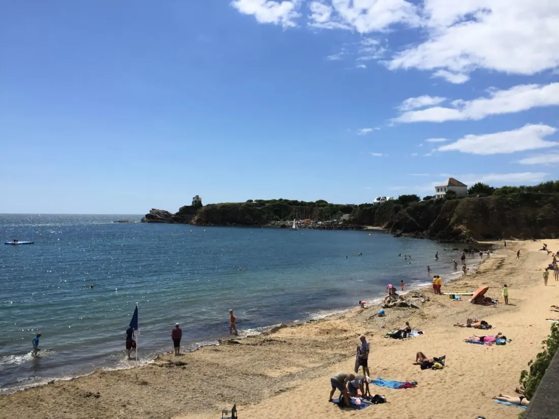 Maison de Vacances Le Pouldu