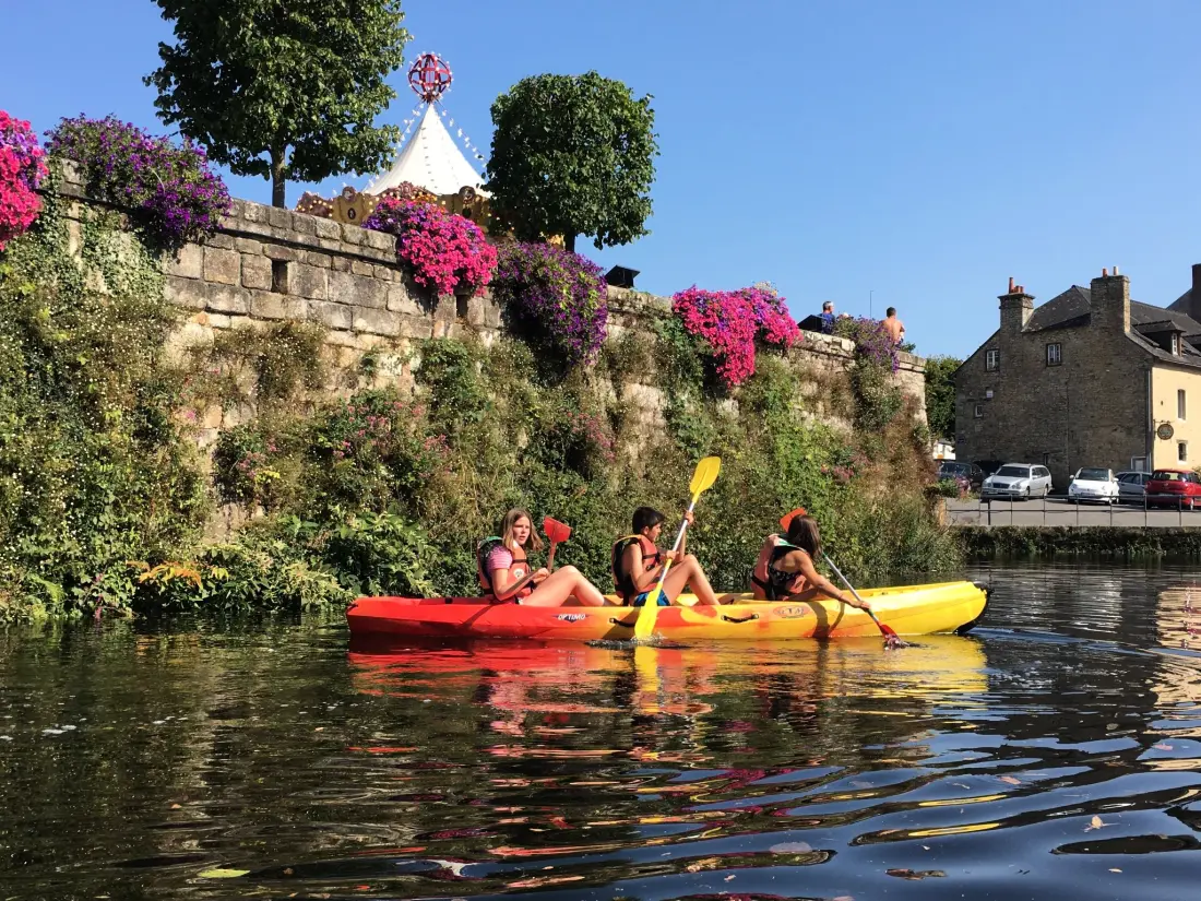 Maison de Vacances Le Pouldu