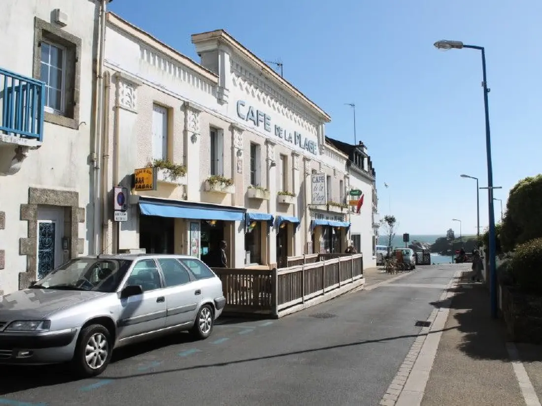 Maison de Vacances Le Pouldu