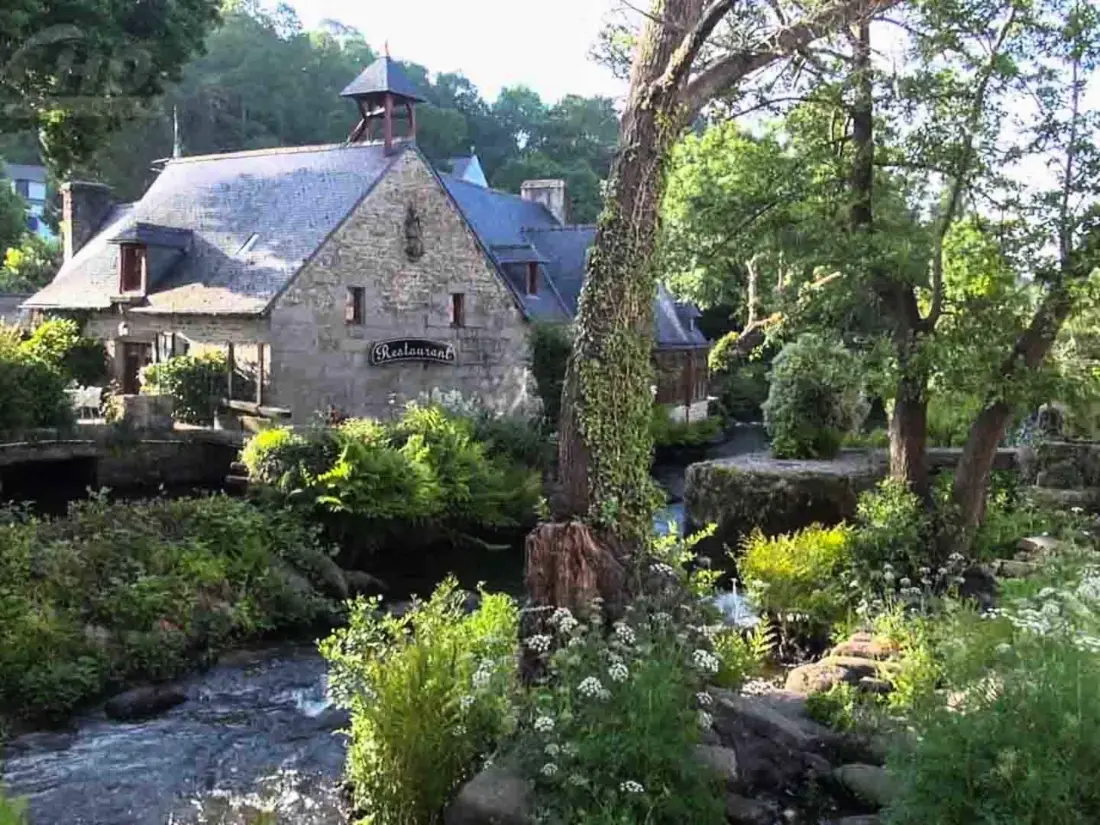 Maison de Vacances Le Pouldu